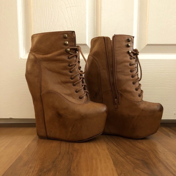 Jeffrey Campbell Damsel Boot - Picture 1 of 1